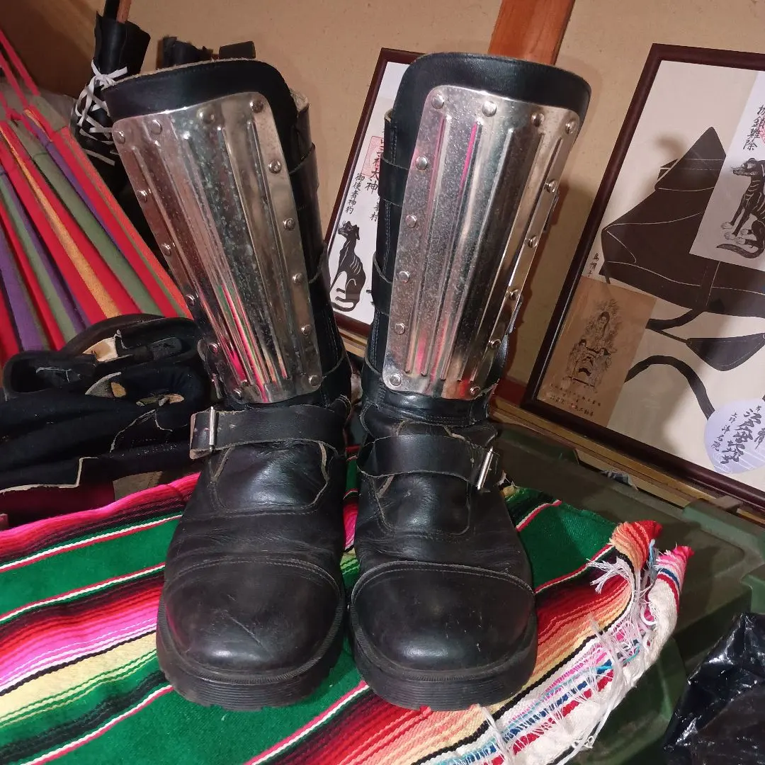 2026年最新】マッドマックス ブーツの人気アイテム - メルカリ