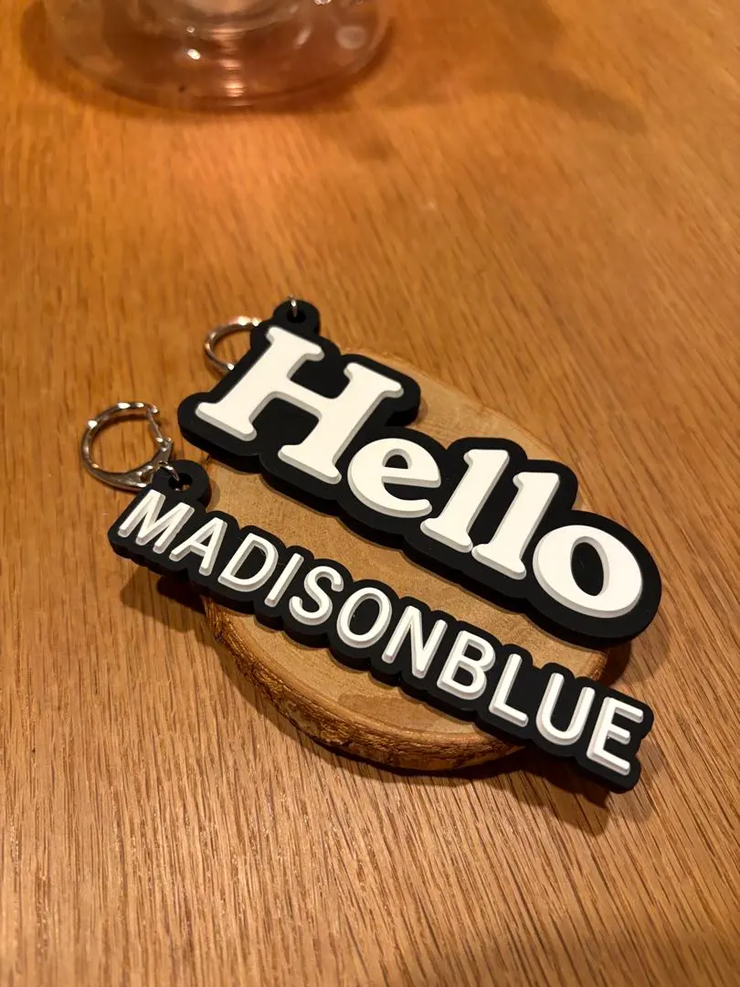 2026年最新】MADISON BLUE キーホルダーの人気アイテム - メルカリ