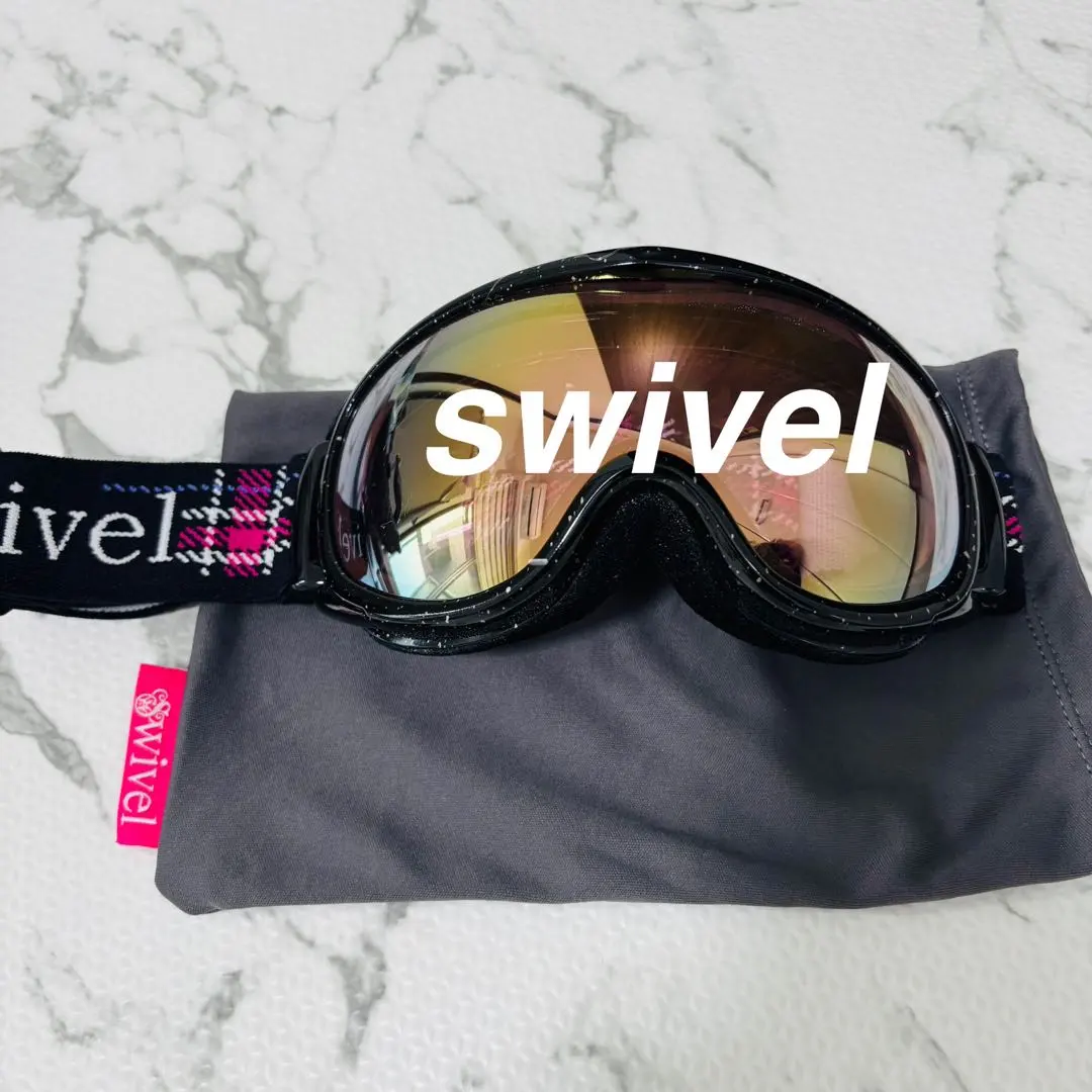 2026年最新】swivel ゴーグルの人気アイテム - メルカリ