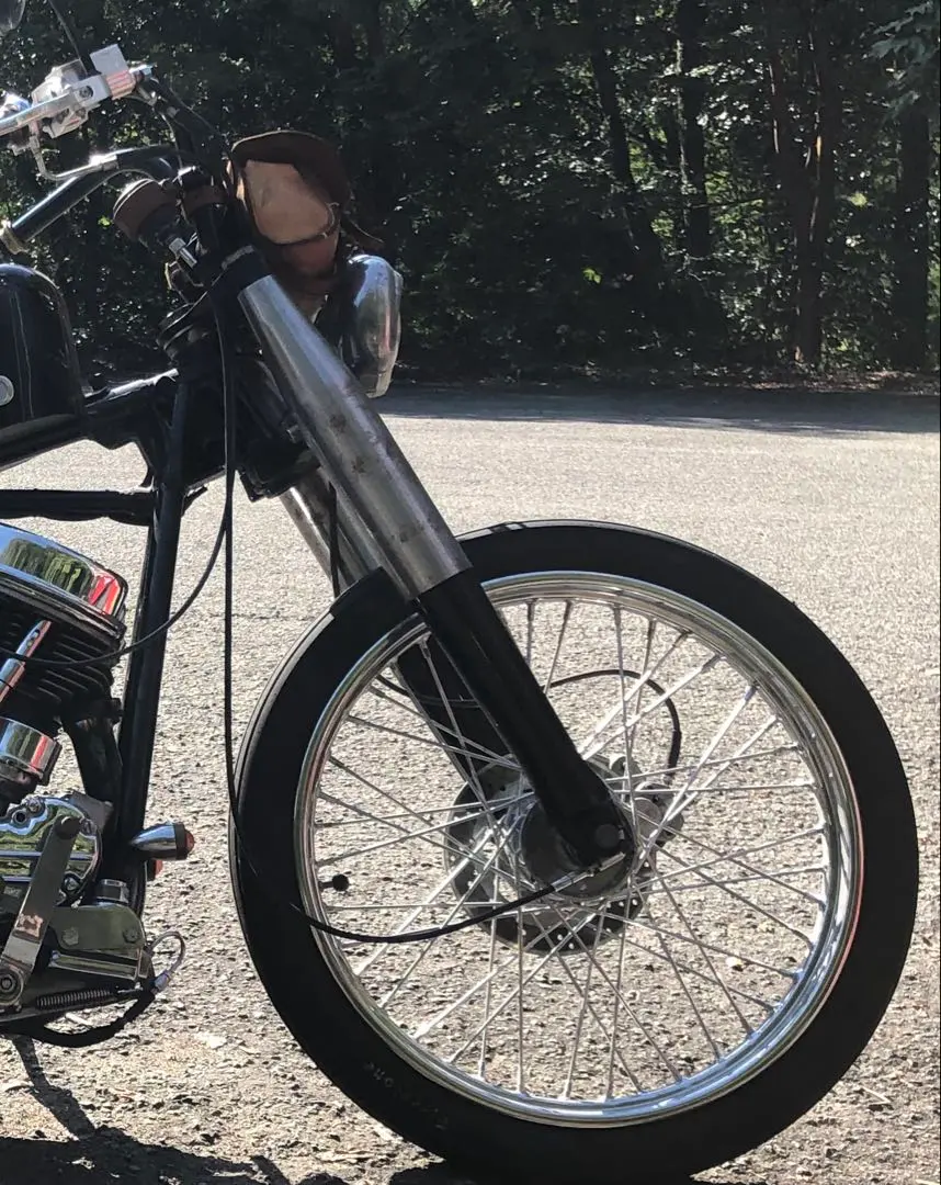 2026年最新】ショベルヘッド フロントフォークの人気アイテム - メルカリ