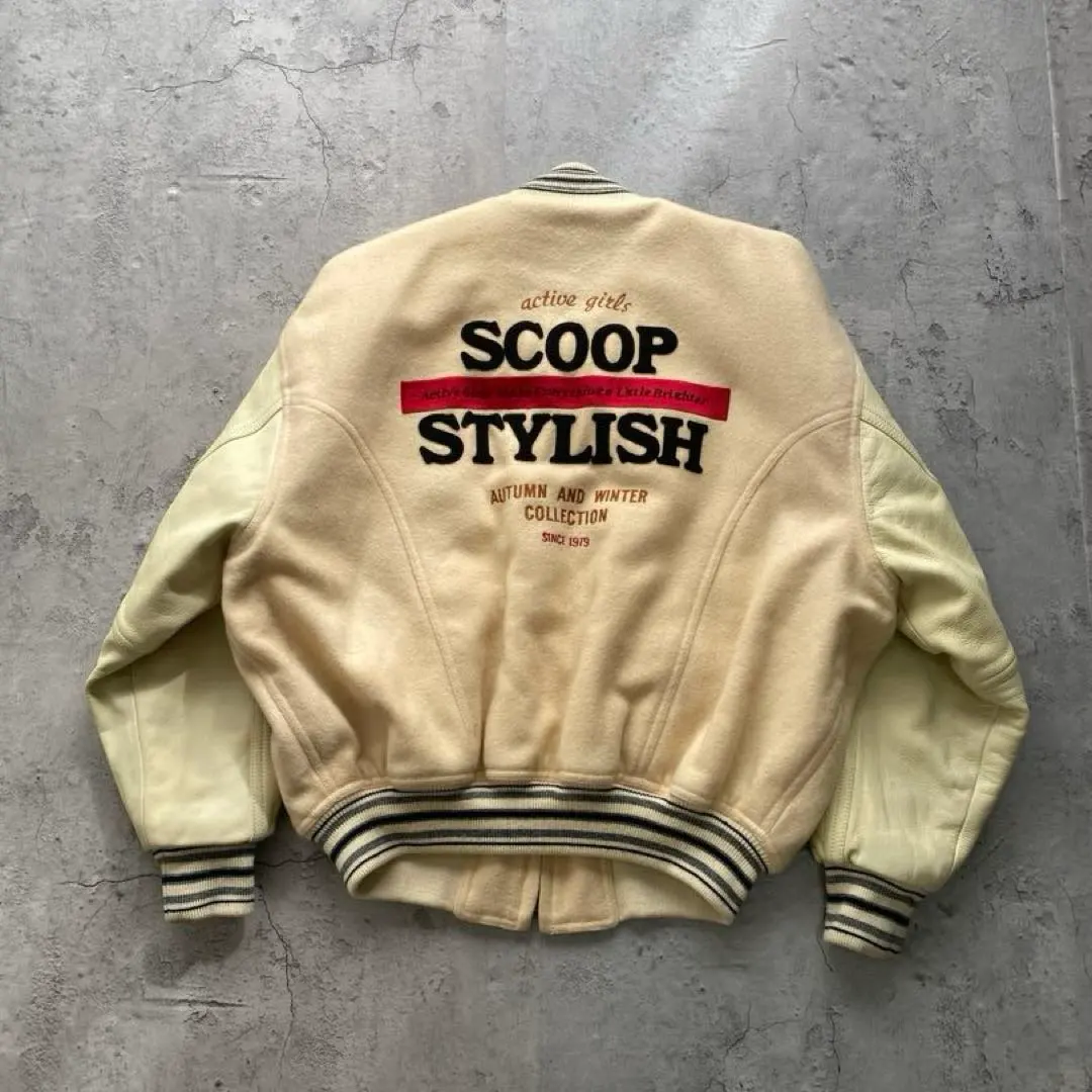 2026年最新】scoop スタジャンの人気アイテム - メルカリ