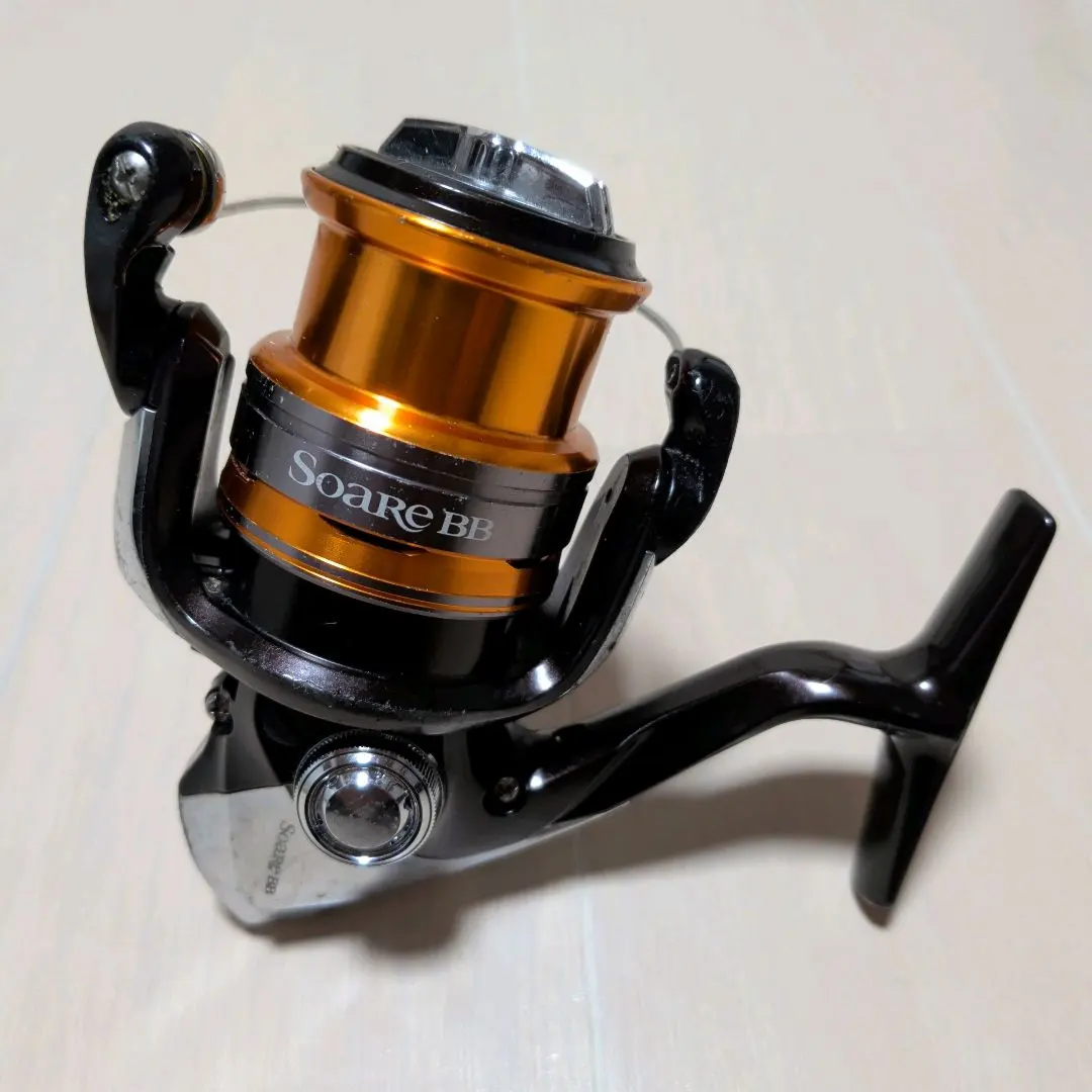 2026年最新】シマノ ソアレ BB C2000SSHGの人気アイテム - メルカリ