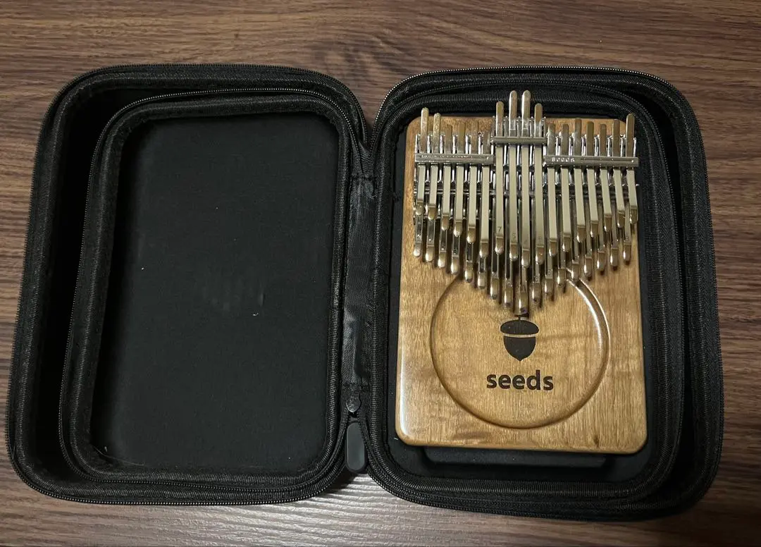 2026年最新】seedsカリンバ 34の人気アイテム - メルカリ