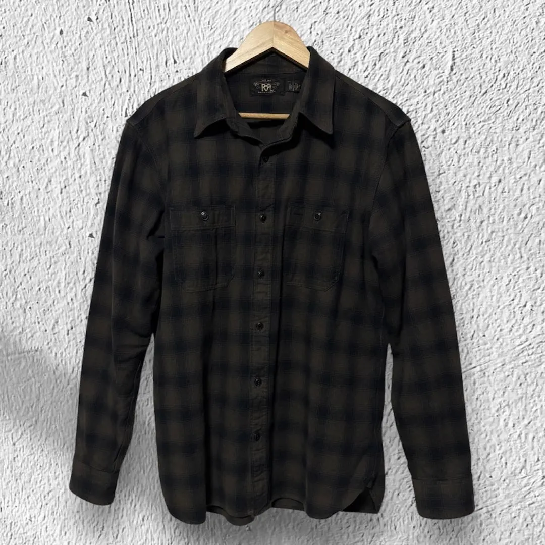 2026年最新】RRL チェックシャツ グランメゾン東京の人気アイテム