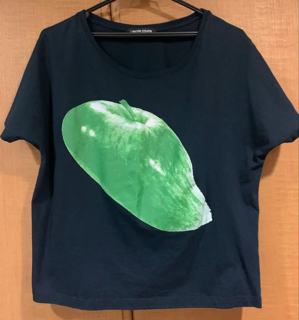 2026年最新】アンダーカバー リンゴ tシャツの人気アイテム - メルカリ