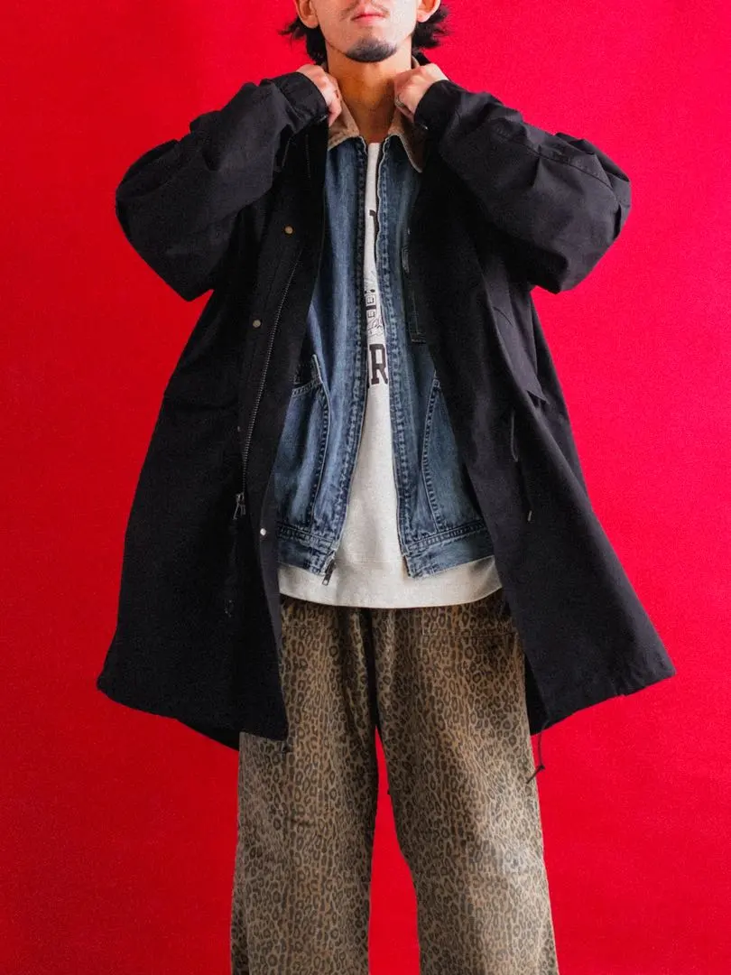 AUBERGE/REF RODDAN/モッズコート/サイズ38