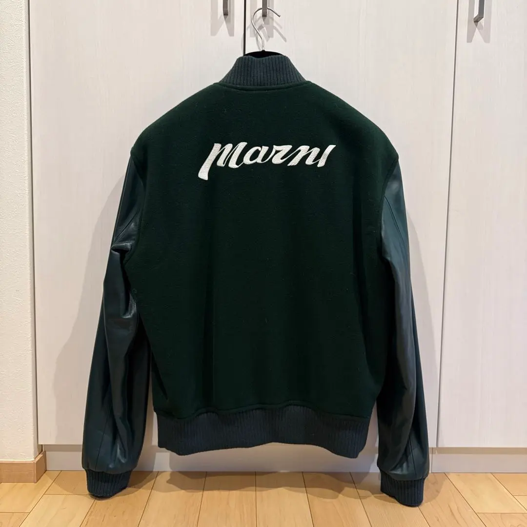 2026年最新】marni スタジャンの人気アイテム - メルカリ