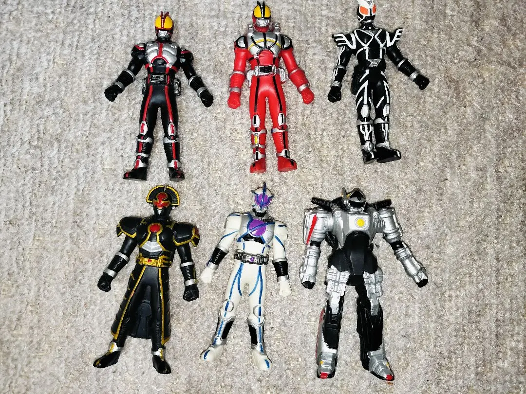 2026年最新】555 ビッグサイズソフビの人気アイテム - メルカリ