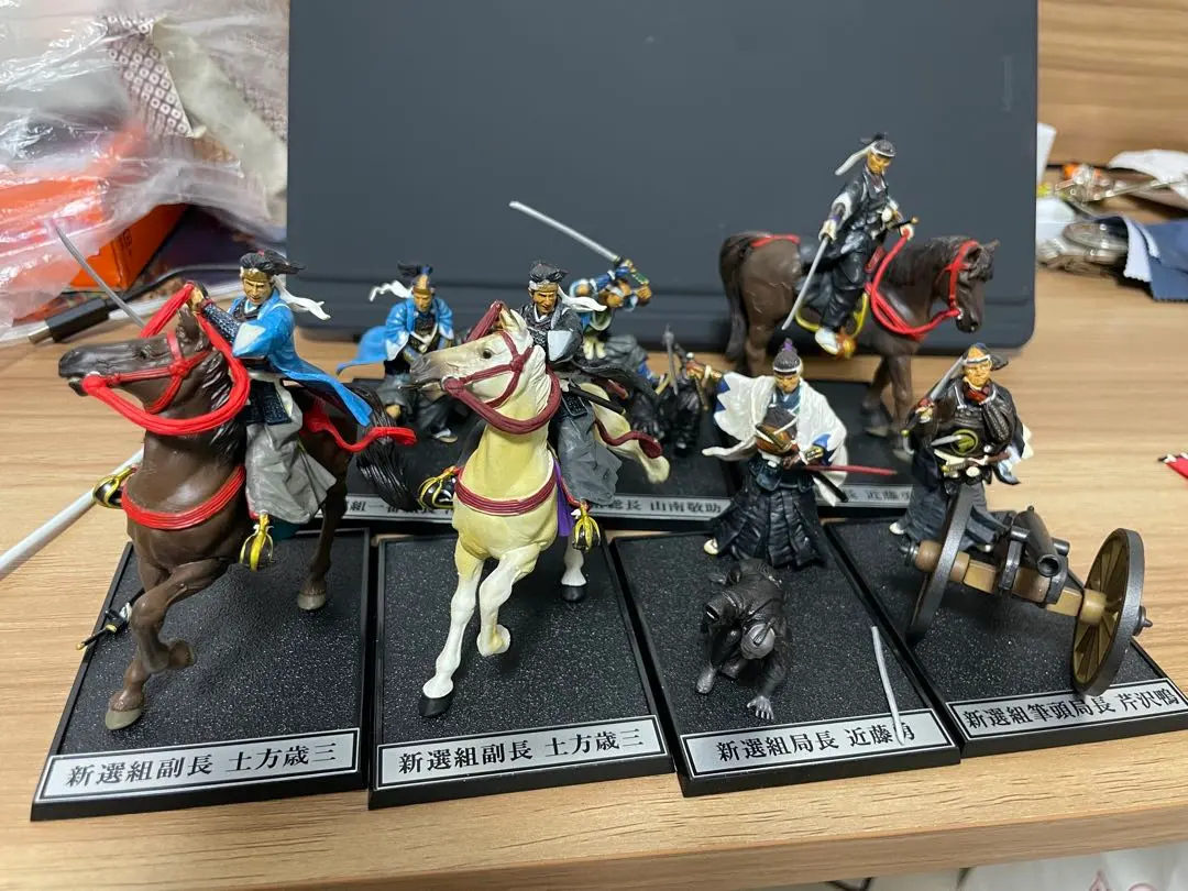 2026年最新】歴史浪漫フィギュアの人気アイテム - メルカリ