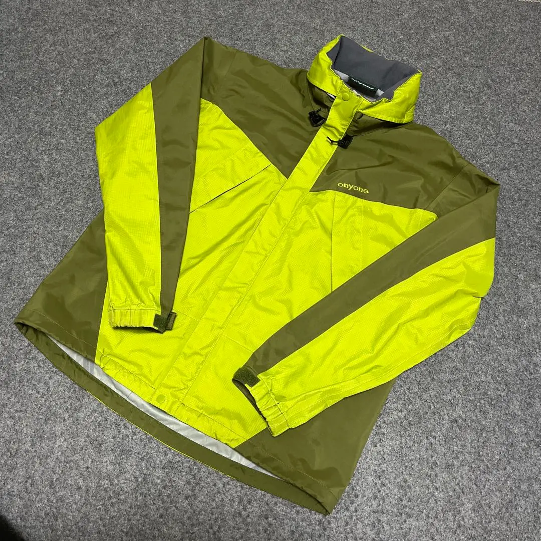 2026年最新】ON-YO-NE ナイロンジャケットの人気アイテム - メルカリ