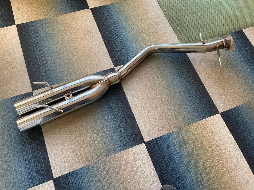 2026年最新】マフラー デュアル アルテッツァの人気アイテム - メルカリ