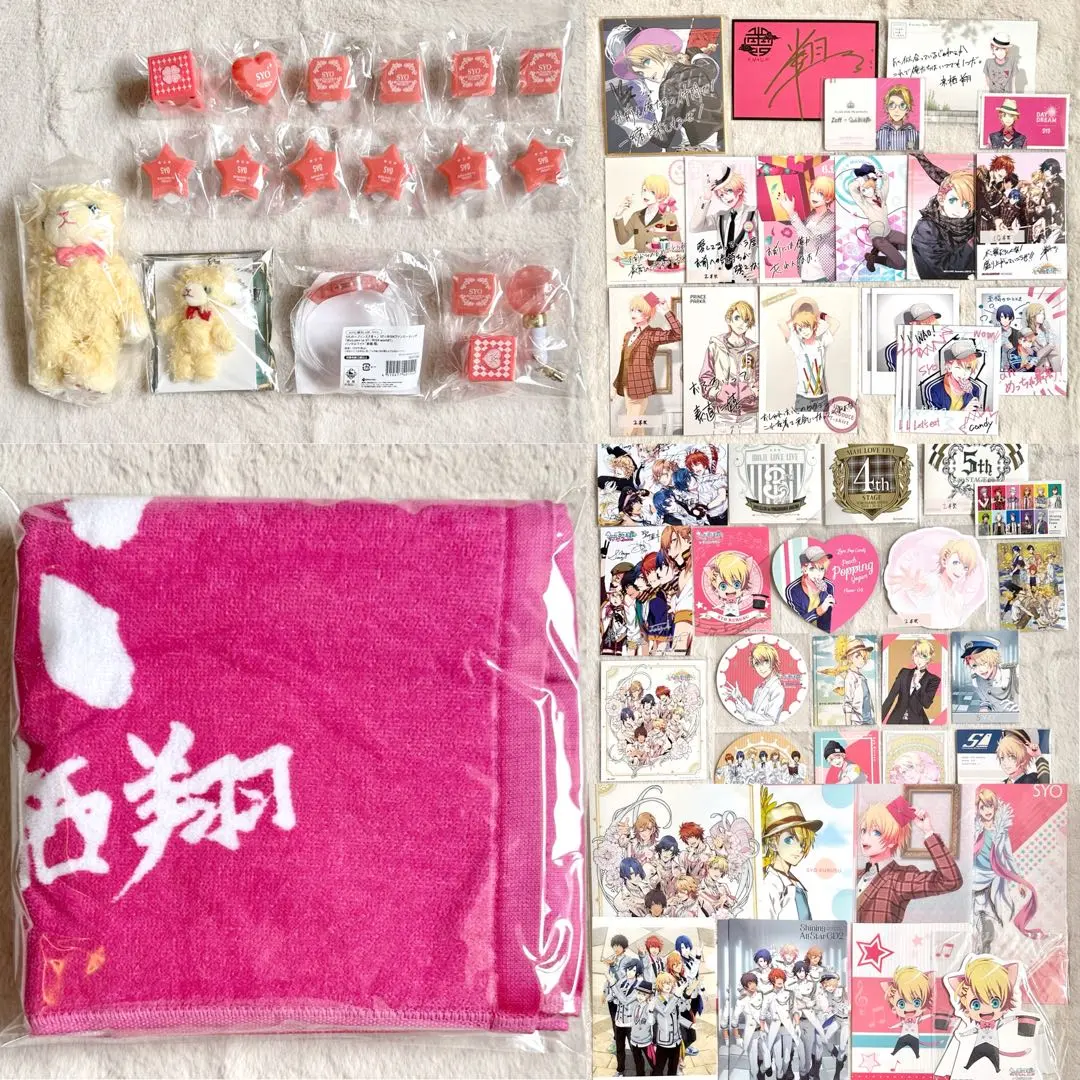 2026年最新】来栖翔 直筆 サインの人気アイテム - メルカリ