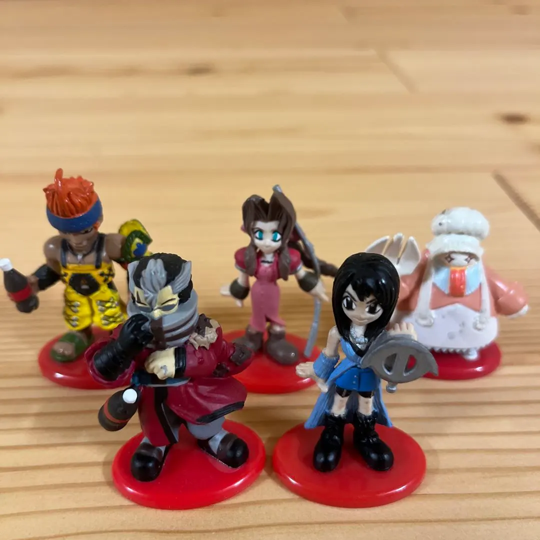 2026年最新】FF9 ジオラマフィギュアの人気アイテム - メルカリ