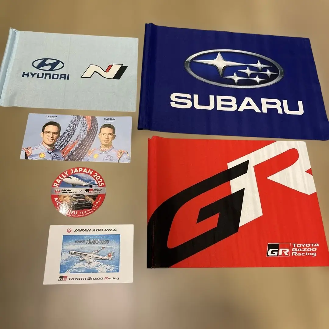 2026年最新】ラリージャパン 旗の人気アイテム - メルカリ