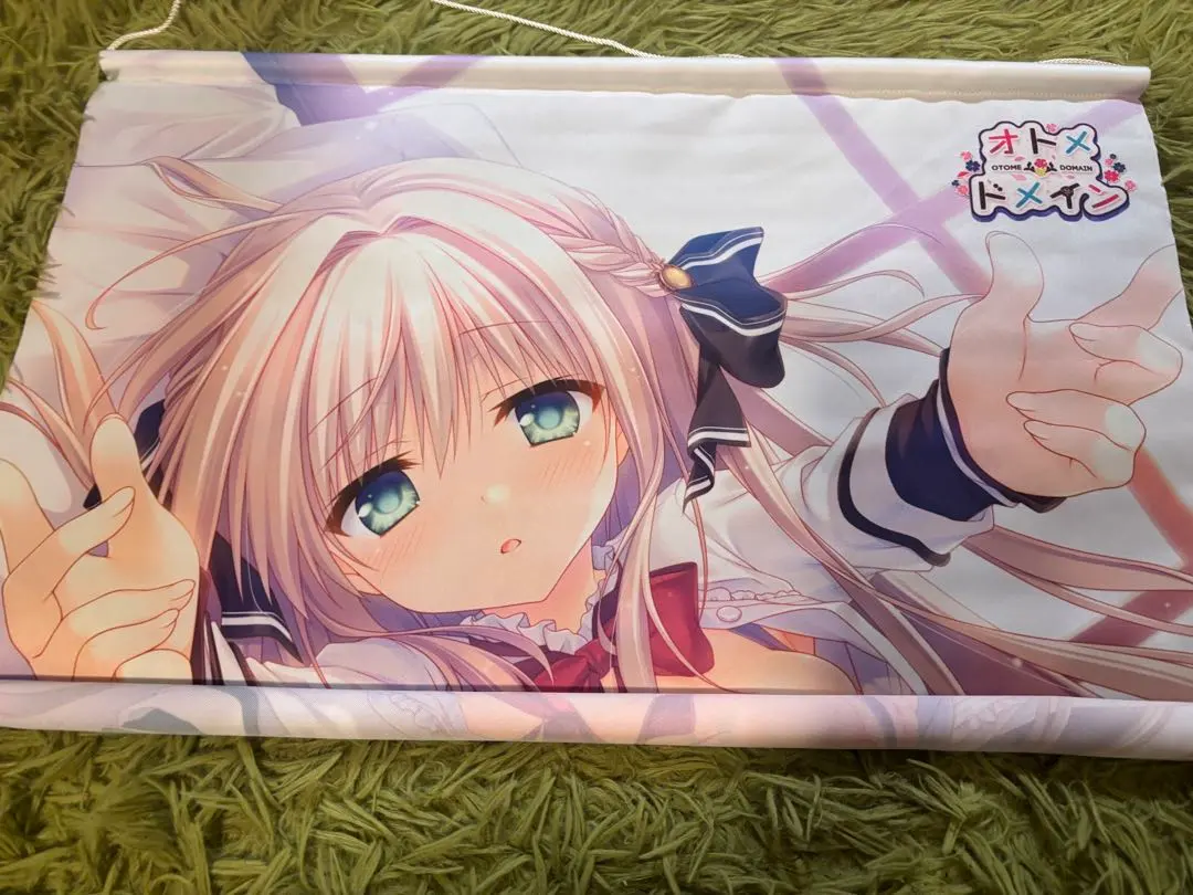 2026年最新】オトメ*ドメイン 西園寺 風莉 B2タペストリーの人気