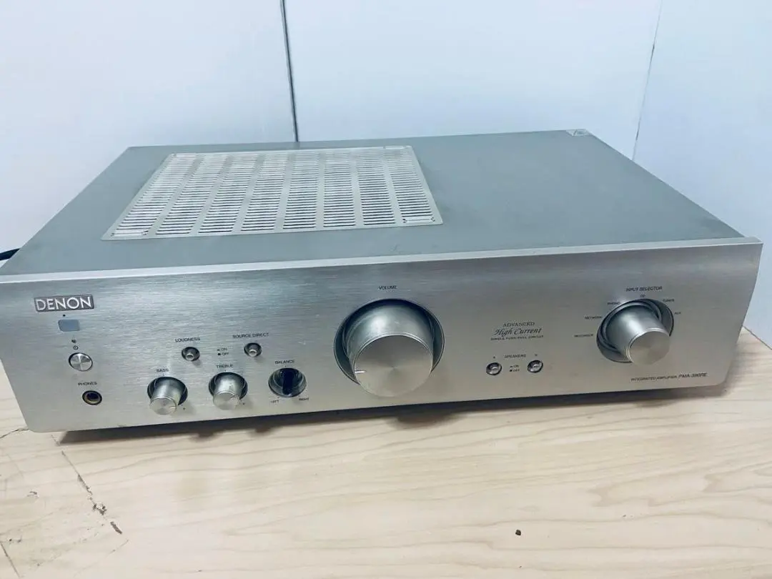 2026年最新】denon pma-390ivの人気アイテム - メルカリ