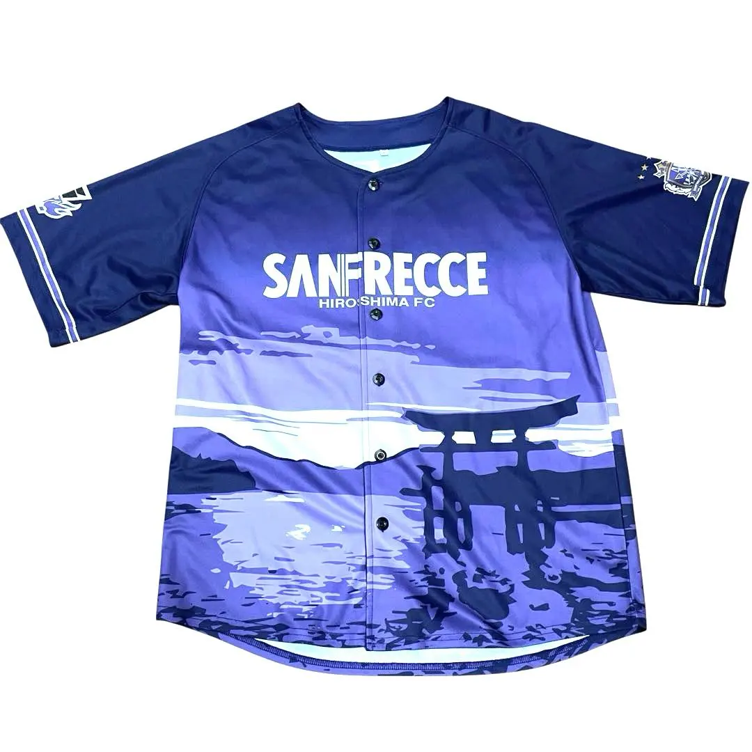 2026年最新】サンフレッチェ広島 ベースボールシャツの人気アイテム