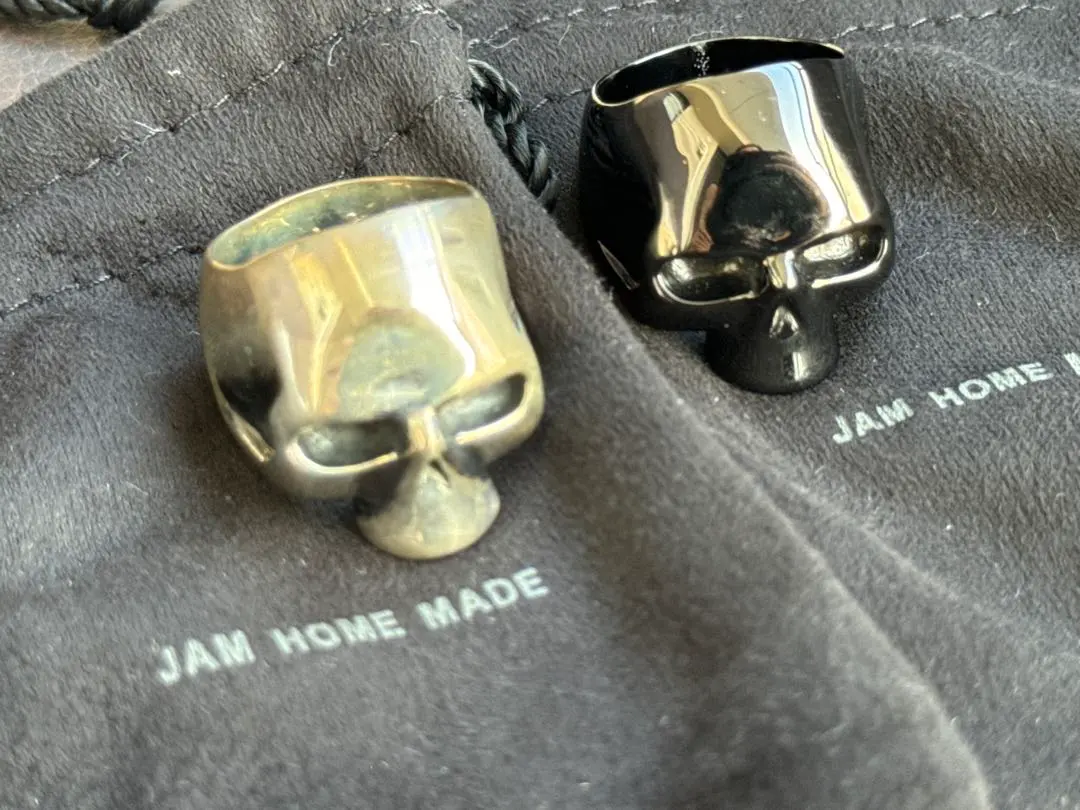 2026年最新】ナンバーナイン スカル リングの人気アイテム - メルカリ