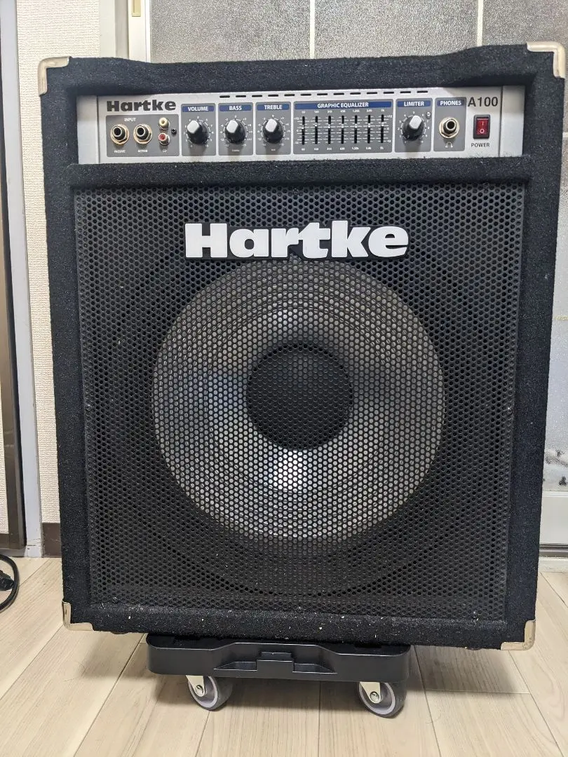 2026年最新】Hartke A100の人気アイテム - メルカリ