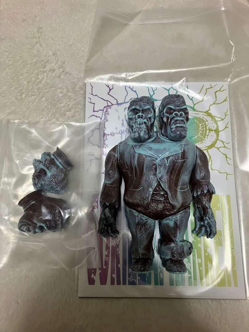 2026年最新】ゴリラフランケンの人気アイテム - メルカリ