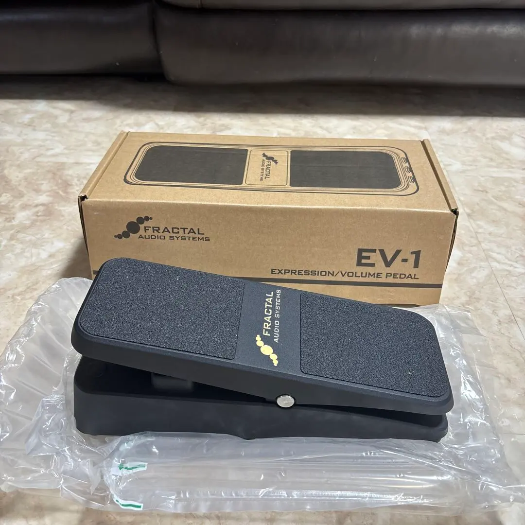 2026年最新】fractal audio systems ev-1の人気アイテム - メルカリ