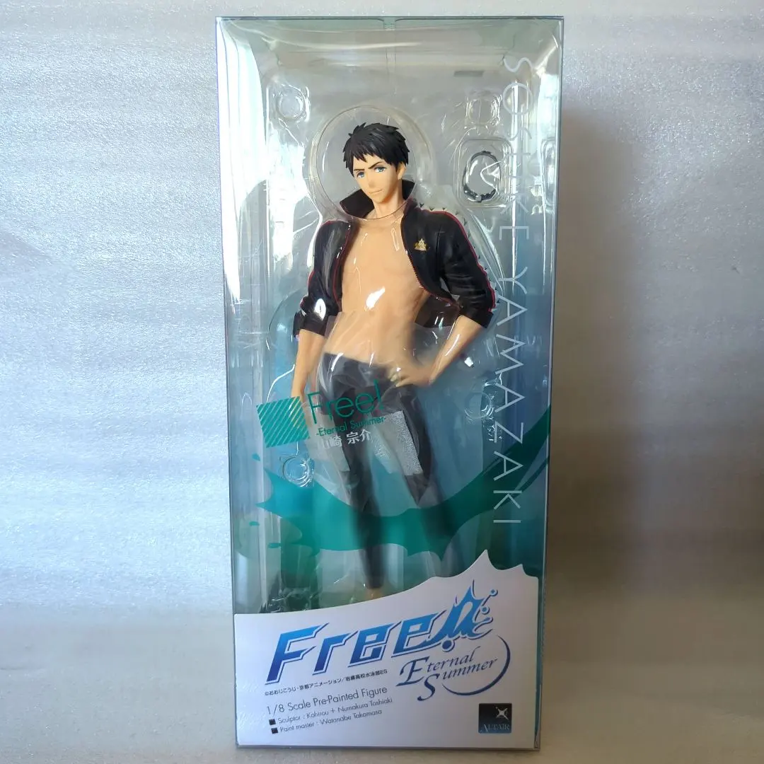 2026年最新】山崎宗介 フィギュア 1/8の人気アイテム - メルカリ