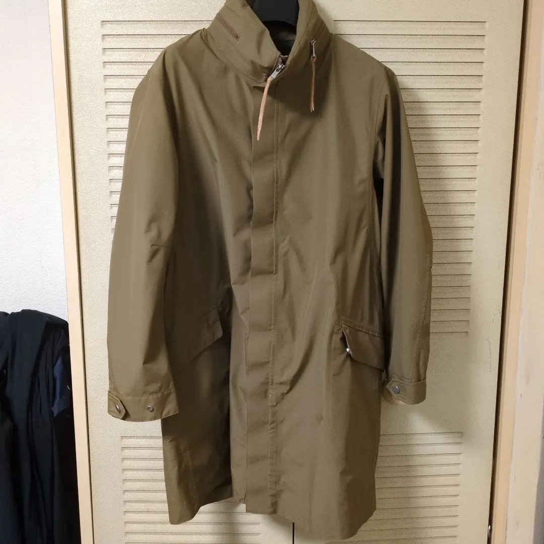 2026年最新】NONNATIVE ステンカラーコートの人気アイテム - メルカリ