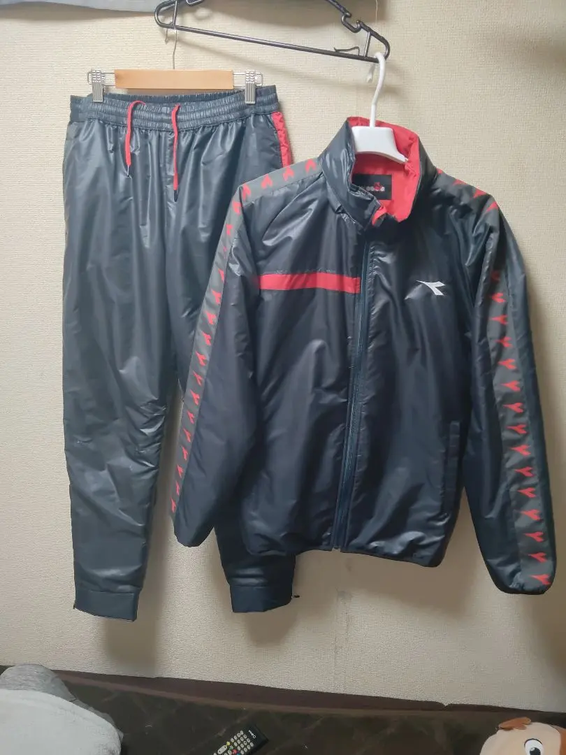 2026年最新】diadora セットアップの人気アイテム - メルカリ