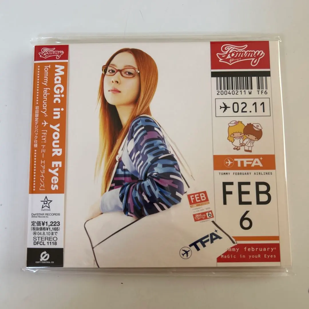 2026年最新】tommy february6 レコードの人気アイテム - メルカリ