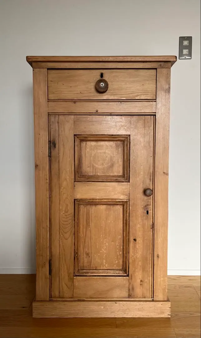 2026年最新】パイン キャビネット アンティークの人気アイテム - メルカリ