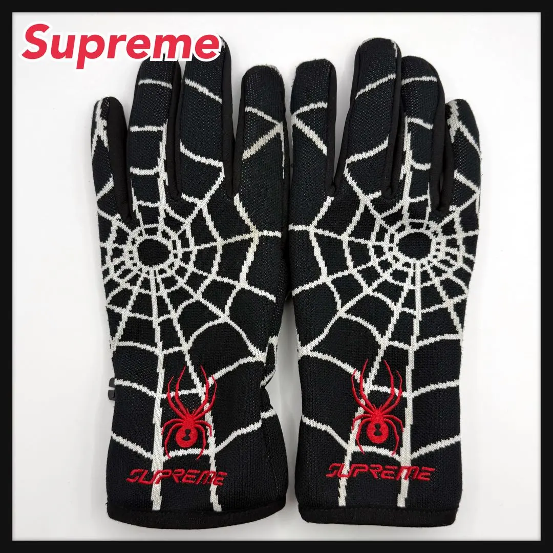 2026年最新】supreme spyder glovesの人気アイテム - メルカリ