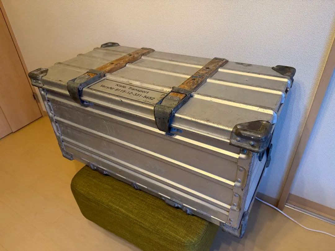 2026年最新】zargesアルミコンテナの人気アイテム - メルカリ