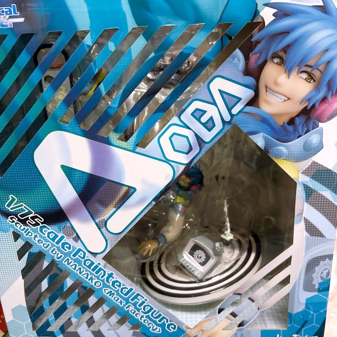 2026年最新】dramatical Murder 蒼葉 フィギュアの人気アイテム - メルカリ