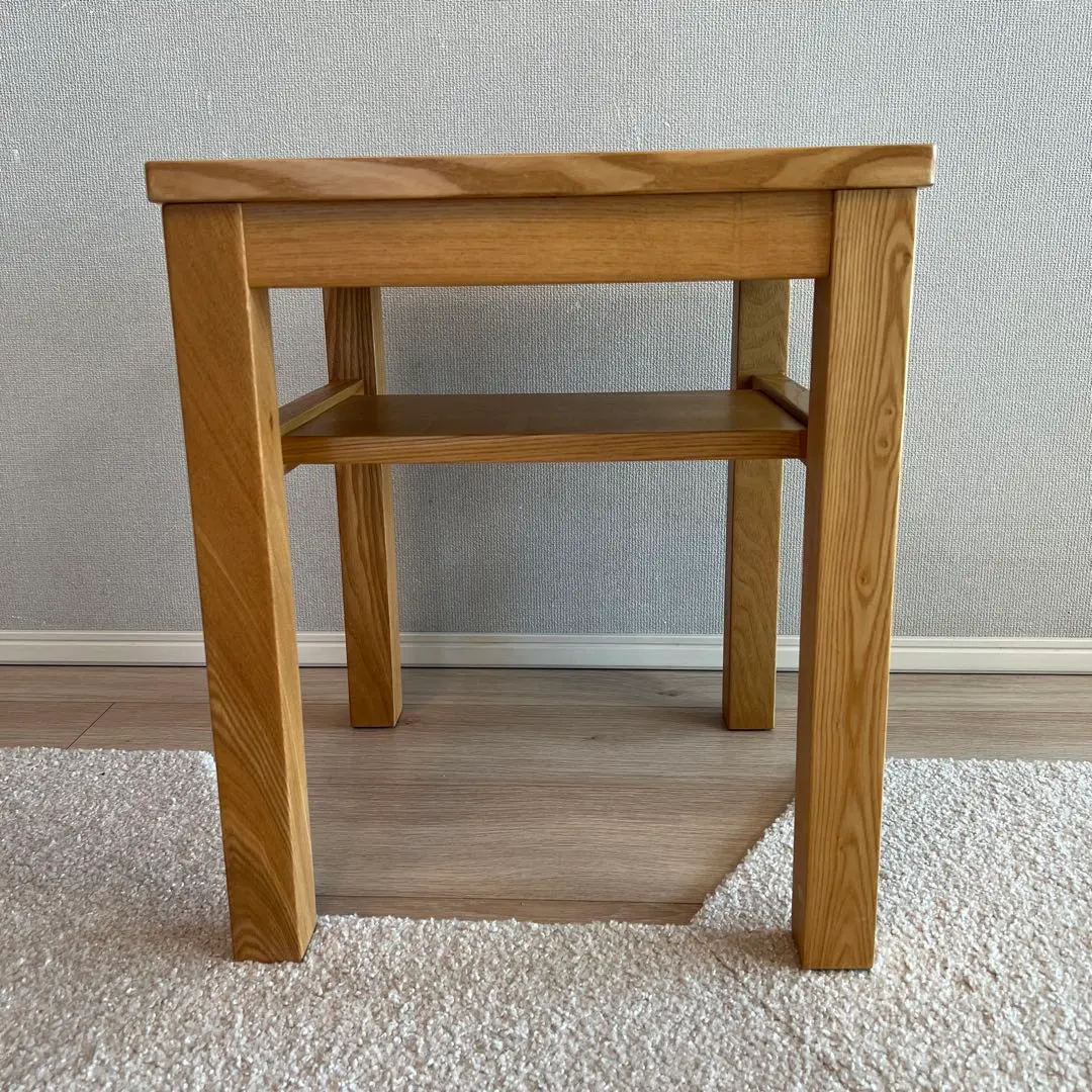 2026年最新】無印良品 オーク材スツールの人気アイテム - メルカリ