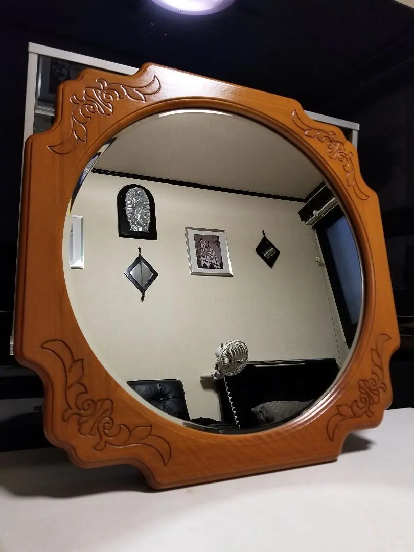 2026年最新】大塚家具 鏡の人気アイテム - メルカリ