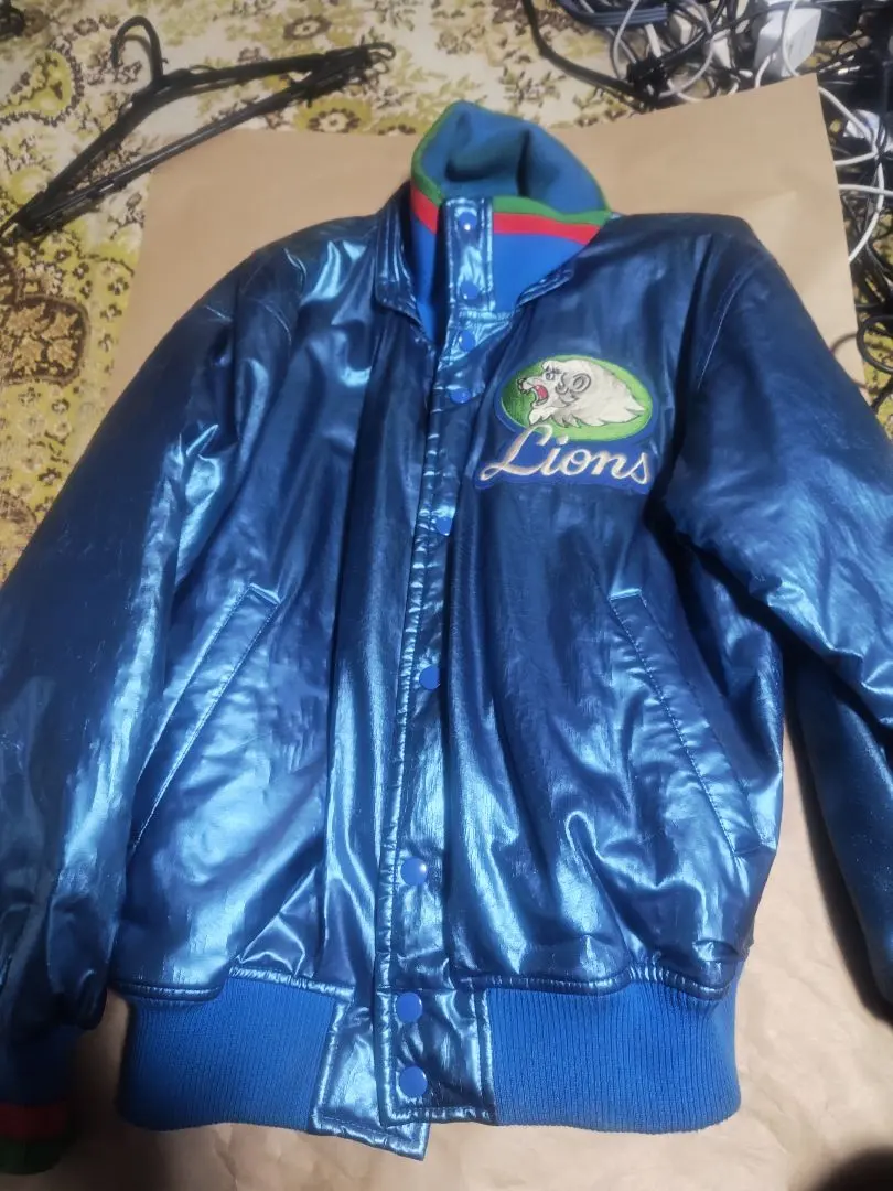 2026年最新】西武ライオンズ グランドコートの人気アイテム - メルカリ