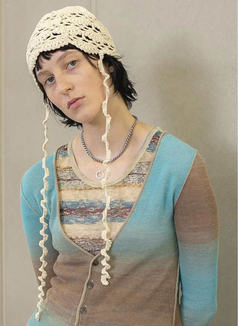 2026年最新】PERVERZE ニット帽・ビーニーの人気アイテム - メルカリ