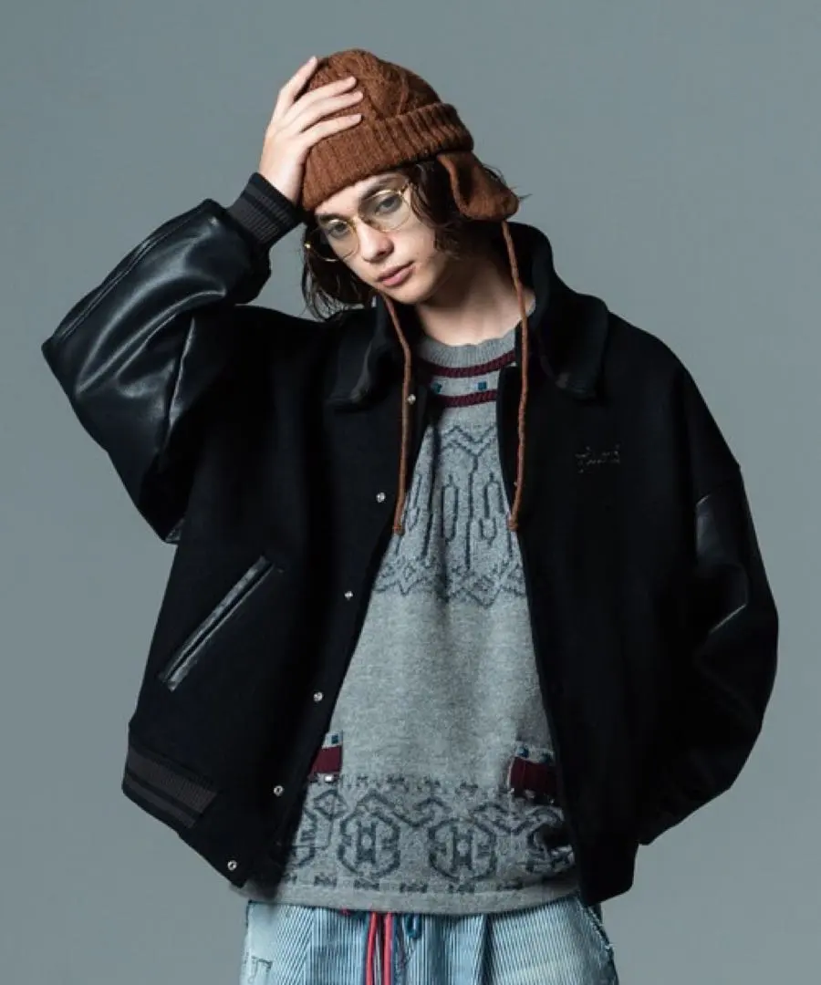 2026年最新】glamb スタジャンの人気アイテム - メルカリ