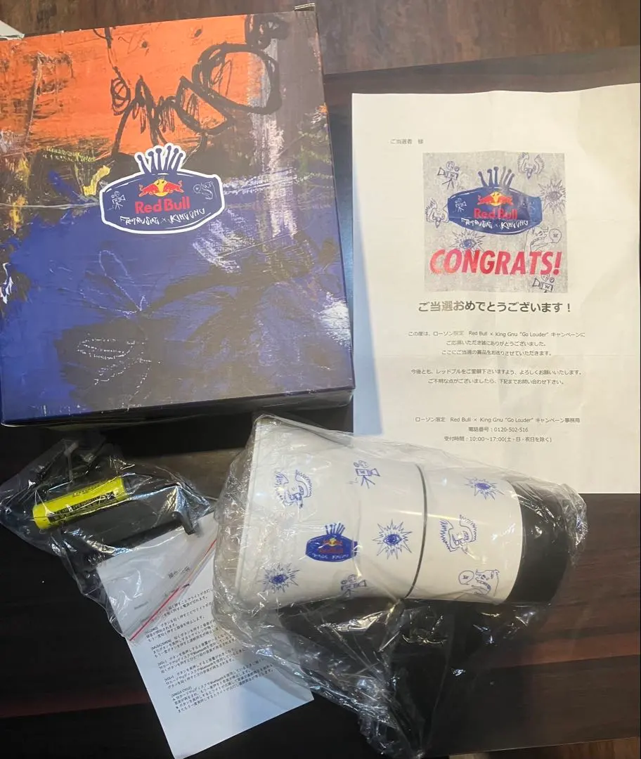 2026年最新】kinggnu メガホンの人気アイテム - メルカリ