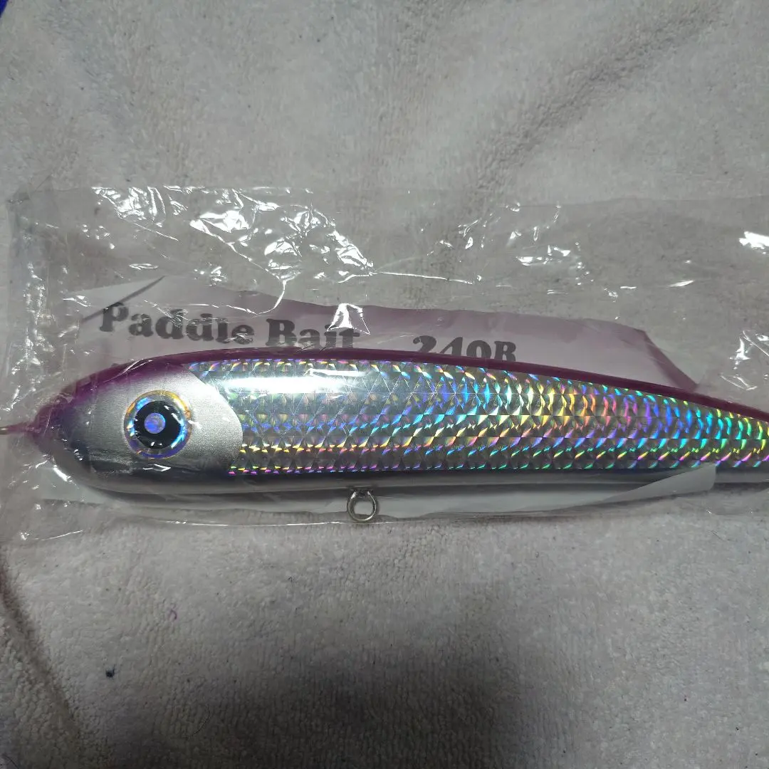 2026年最新】パドルベイト240の人気アイテム - メルカリ