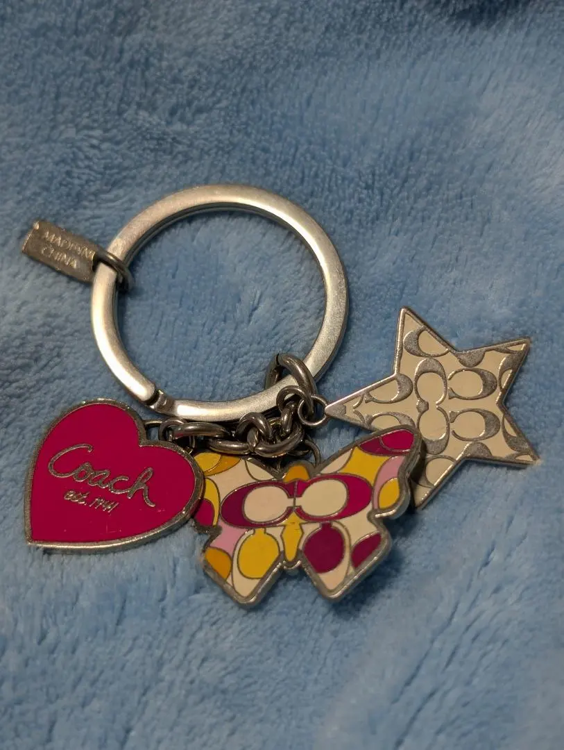 2026年最新】コーチ 蝶 キーホルダーの人気アイテム - メルカリ