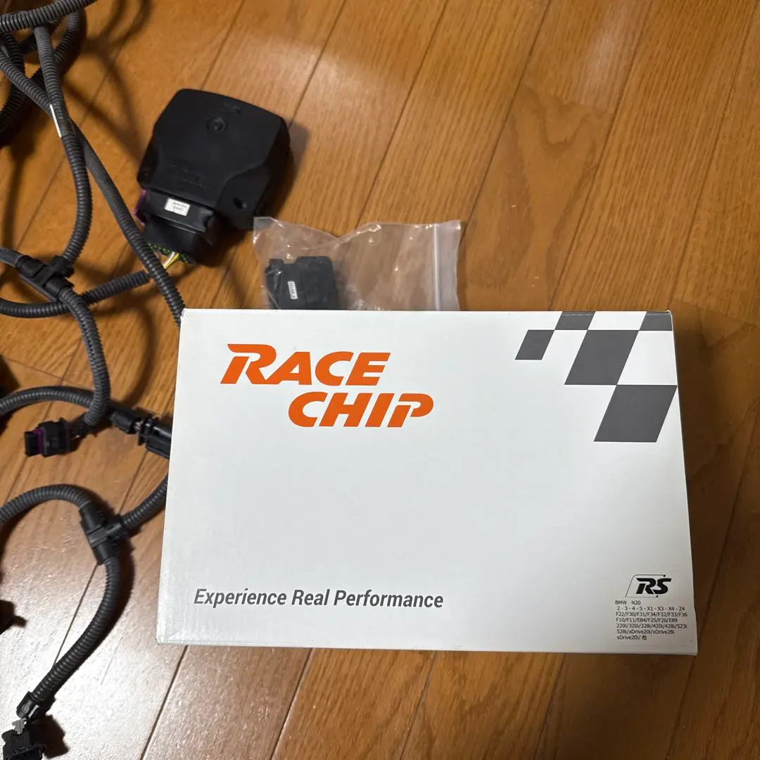 BMW N20 レースチップサブコンブーストアップ