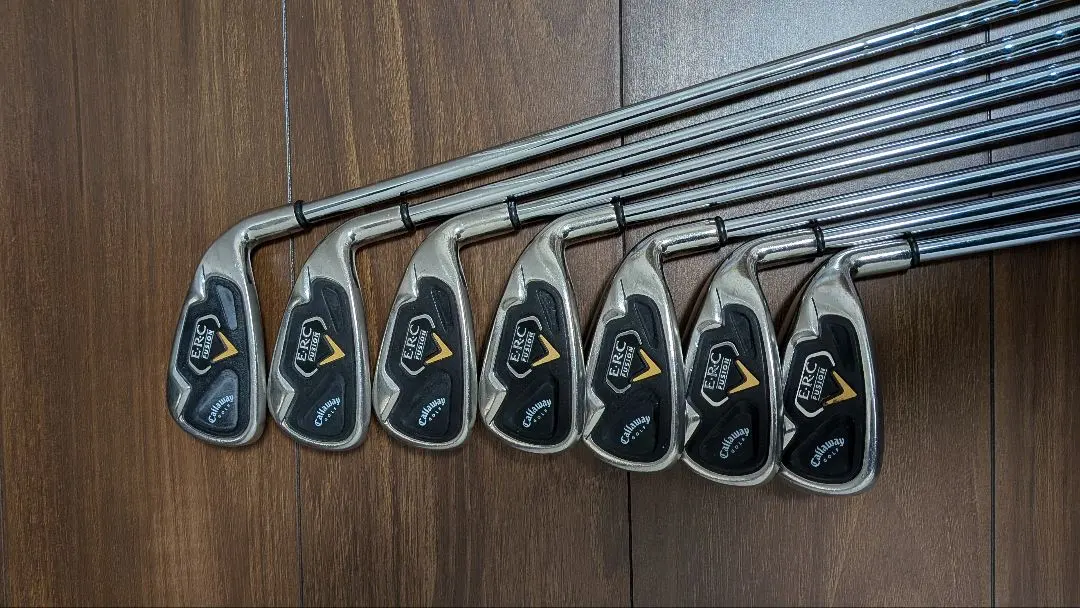 2026年最新】キャロウェイ ERC FUSIONの人気アイテム - メルカリ