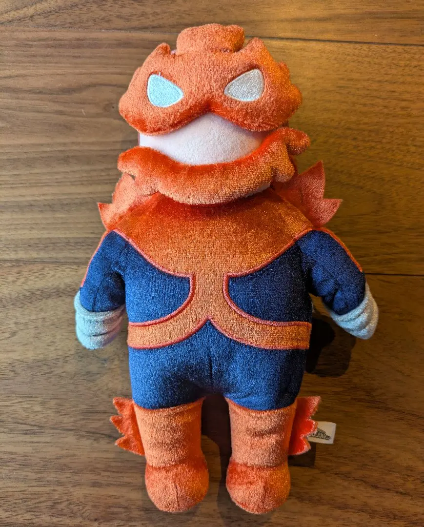 2026年最新】usj ぬいぐるみ エンデヴァーの人気アイテム - メルカリ