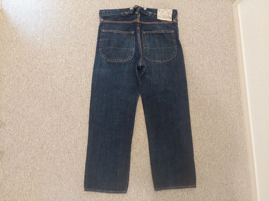 エヴィス希少初期30x35 2111 山根社長サイン