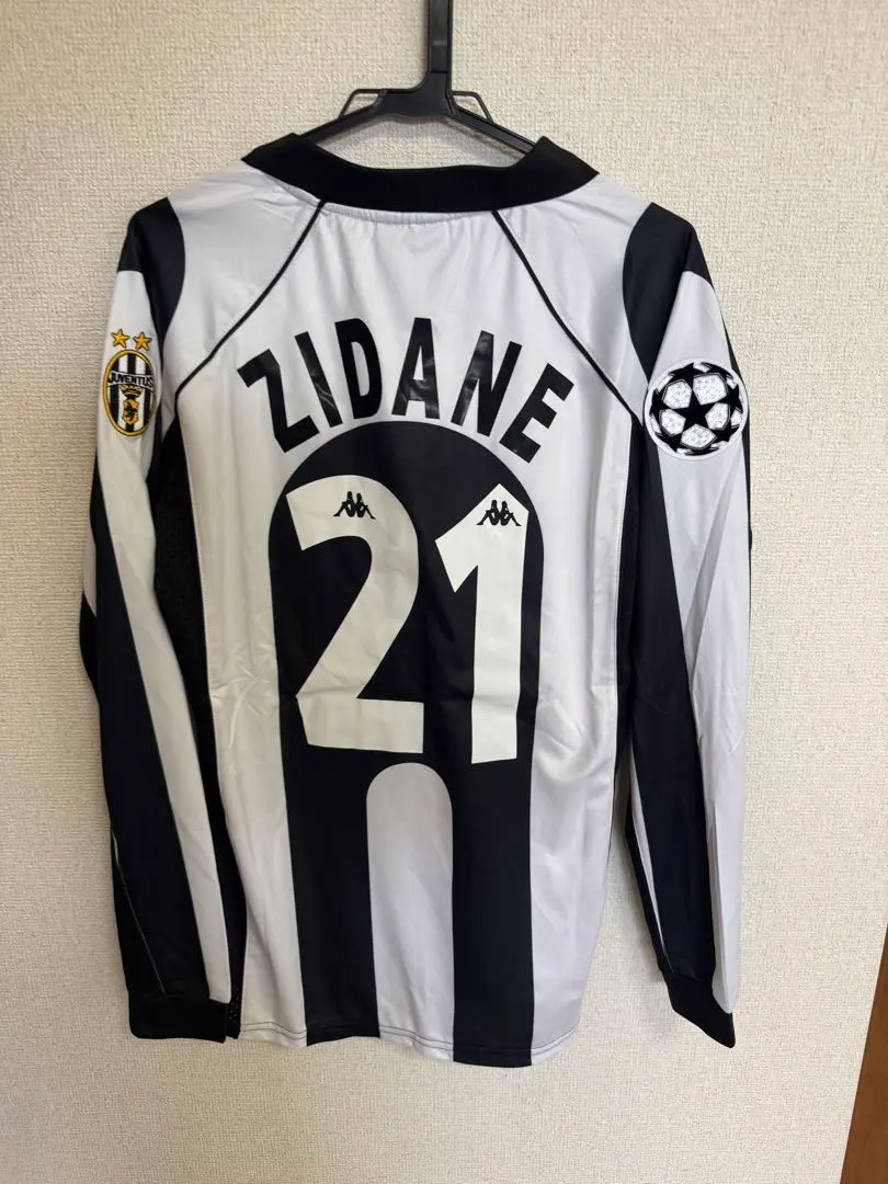 2026年最新】ジダン ユニフォーム ユベントスの人気アイテム - メルカリ