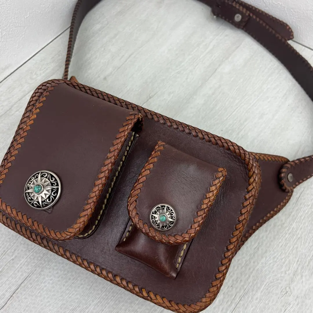 2026年最新】SAAD ボディバッグ・ウエストポーチの人気アイテム - メルカリ