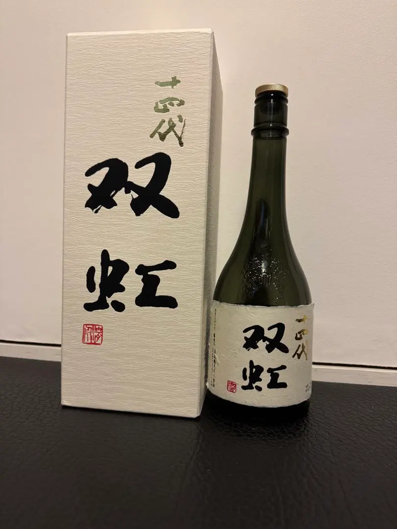 2026年最新】十四代 双虹 空瓶の人気アイテム - メルカリ