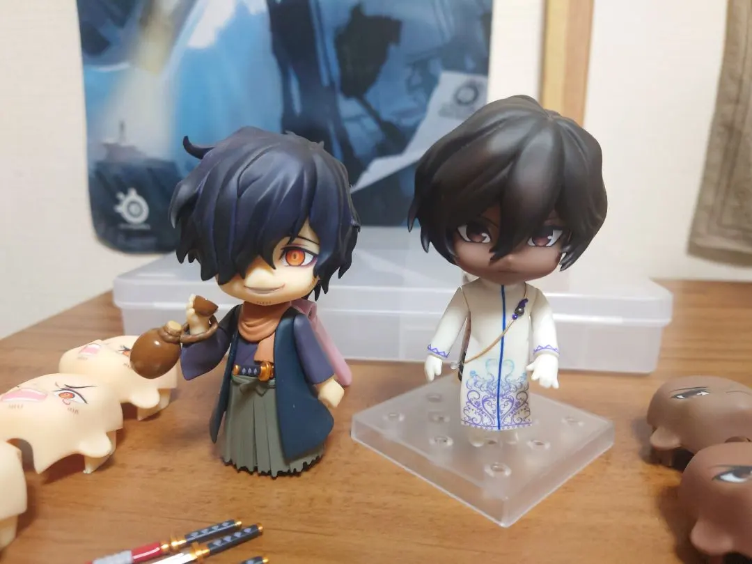 2026年最新】ねんどろいど アルジュナの人気アイテム - メルカリ