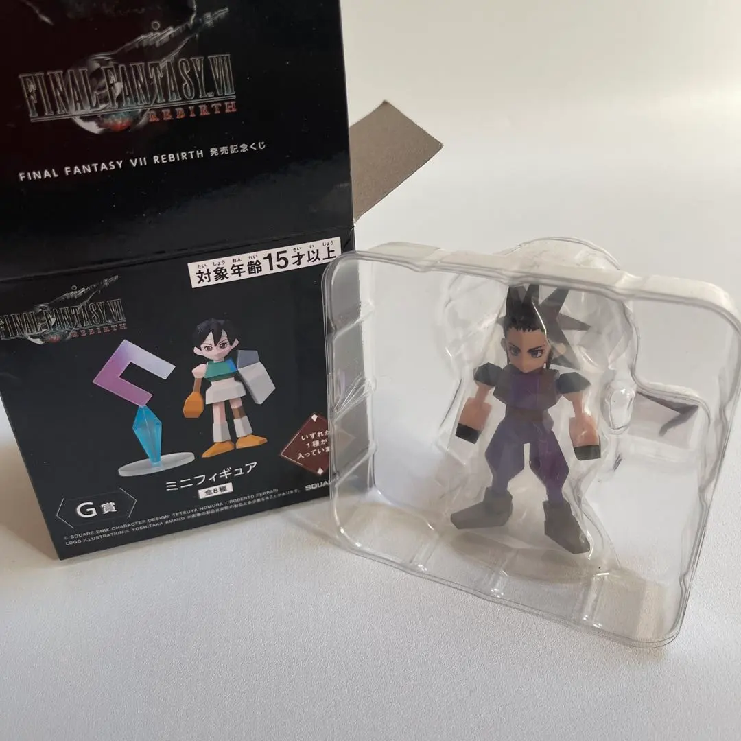 2026年最新】ff7 一番くじ シークレット ザックスの人気アイテム